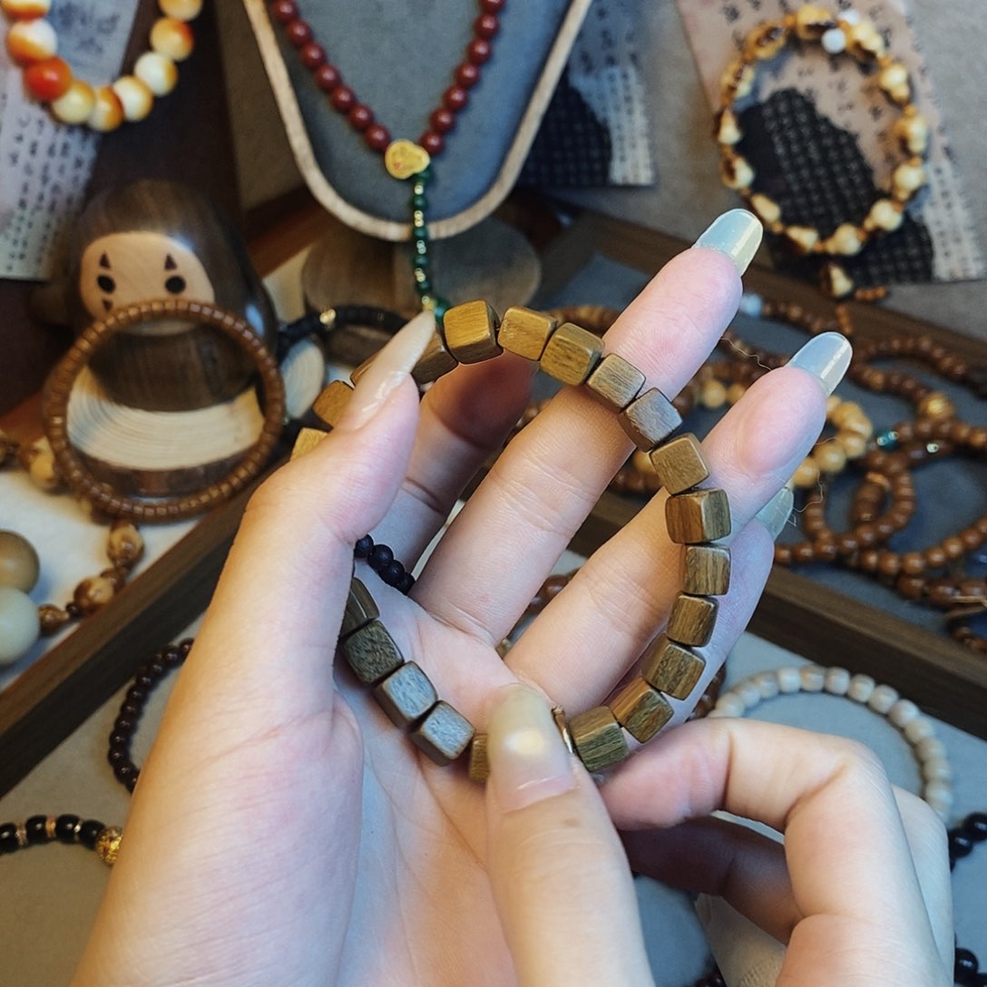 菩提根/象牙果手串