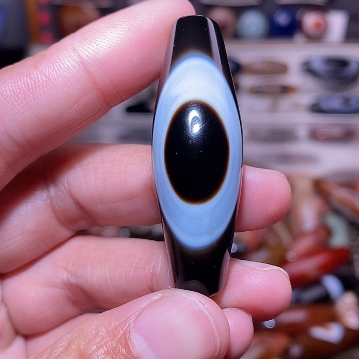 玛瑙/玉髓挂件未镶嵌