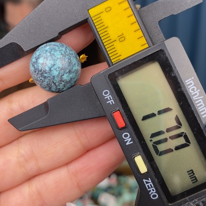 【闪购商品】绿松石珠宝奇石未镶嵌