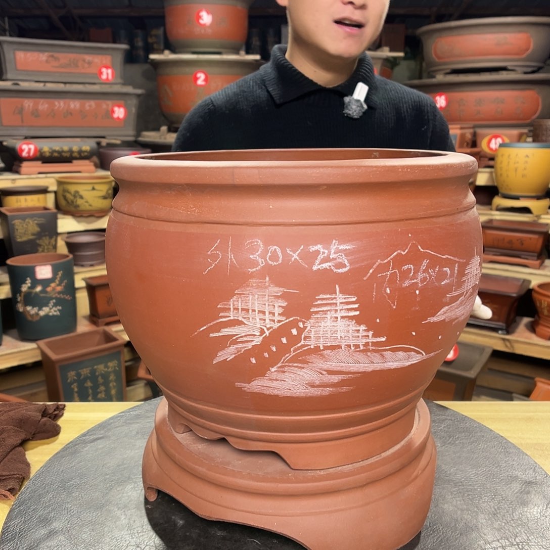 紫砂其他精品紫砂