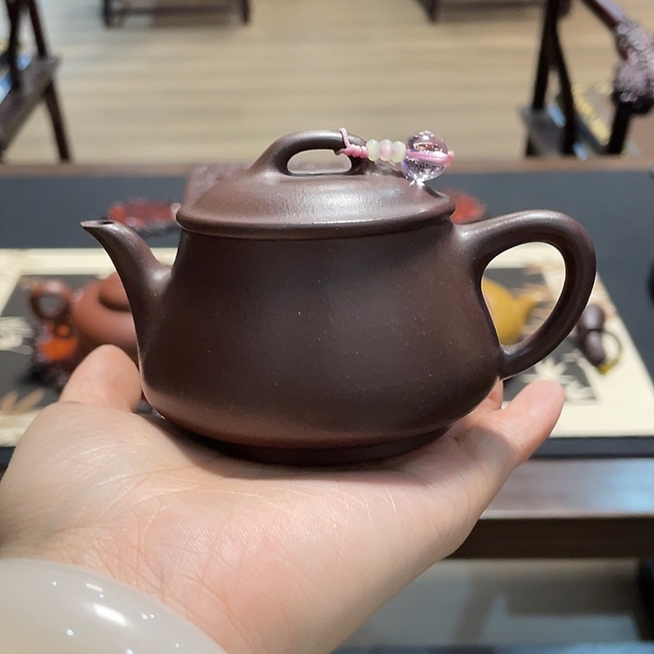 紫砂茶壶全过程是