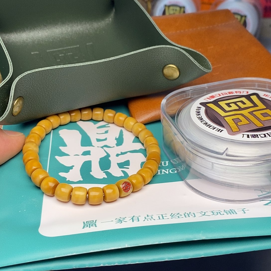 金刚菩提手串龙标