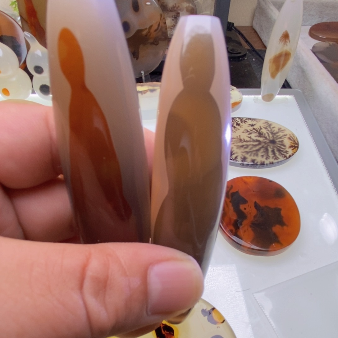 【闪购商品】未镶嵌颈饰玛瑙/玉髓五****瑙