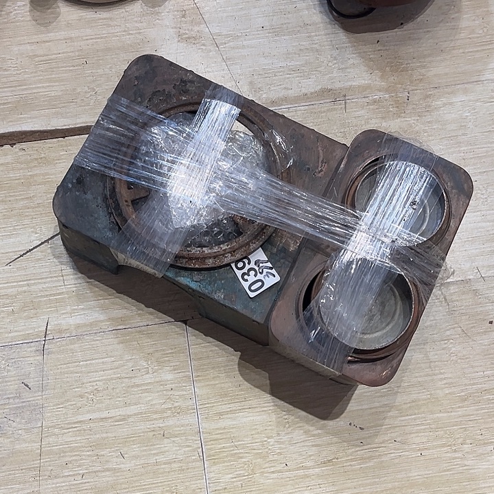 金属中古工艺品摆件