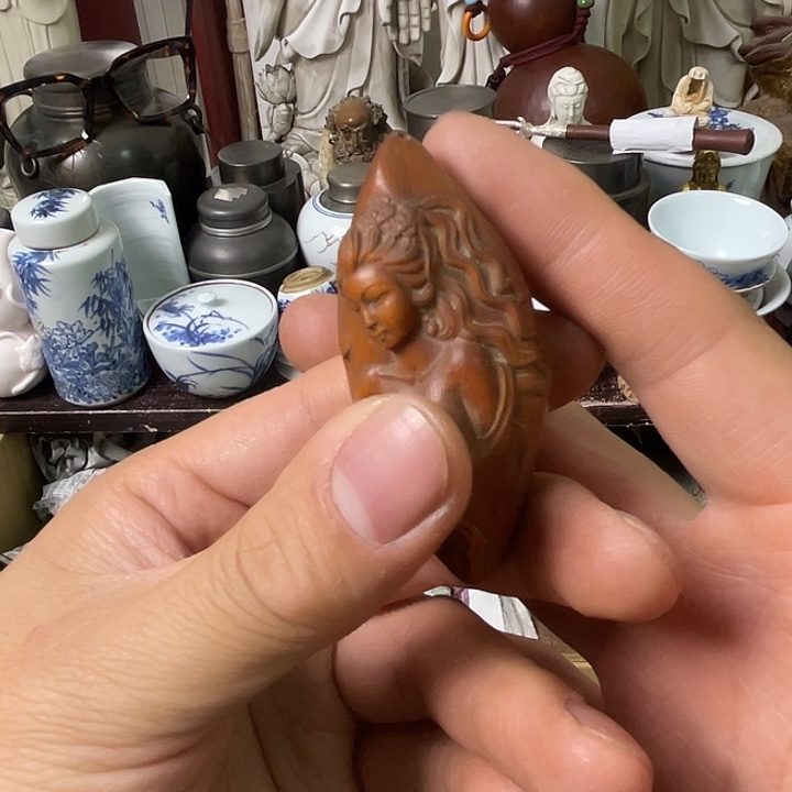 茶宠摆件工艺美术作品