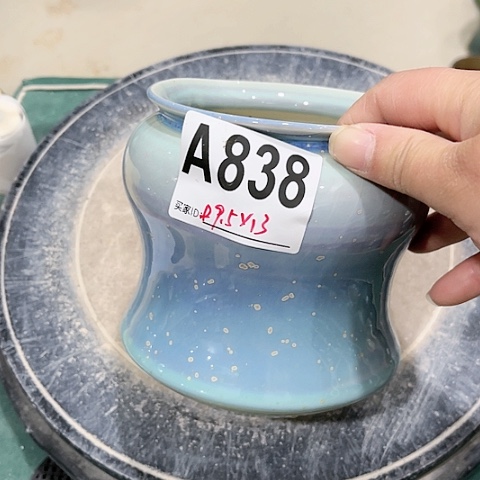 红陶景德镇手工工艺制作