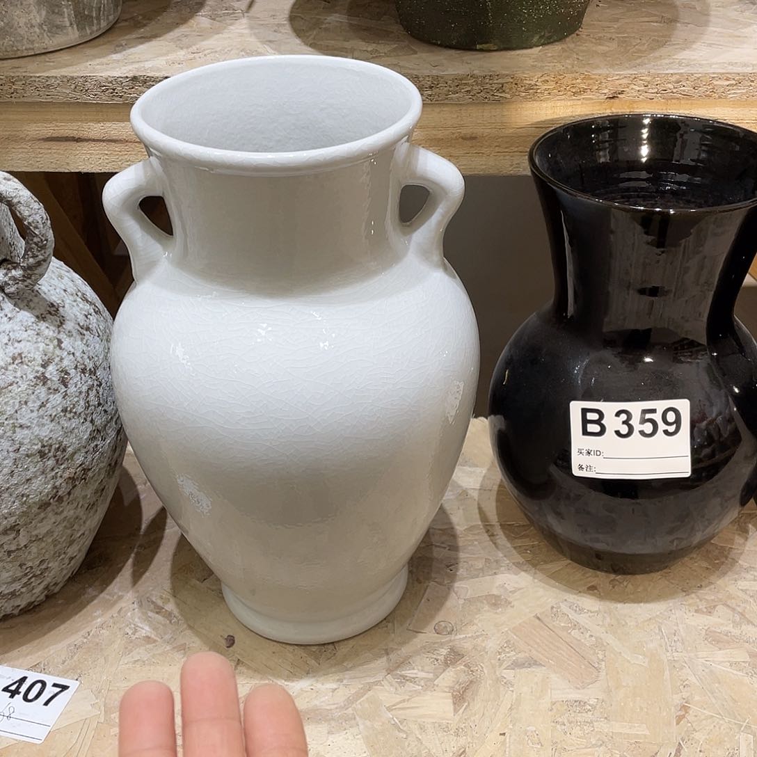 摆件景德镇陶瓷花瓶花器