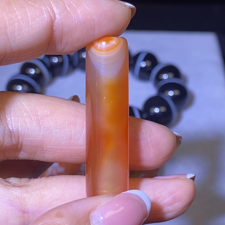 玛瑙/玉髓成品未镶嵌