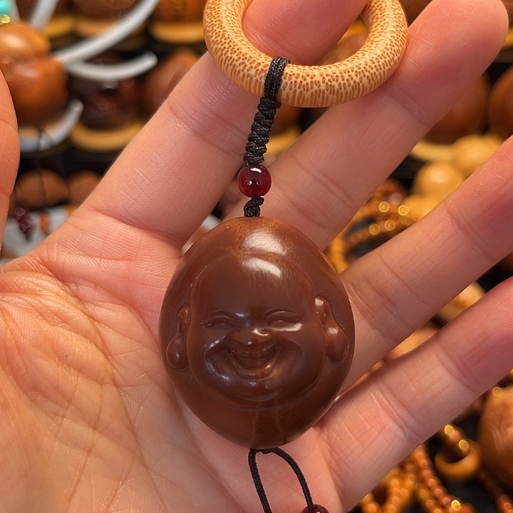 橄榄核手串/手链米勒头，一个