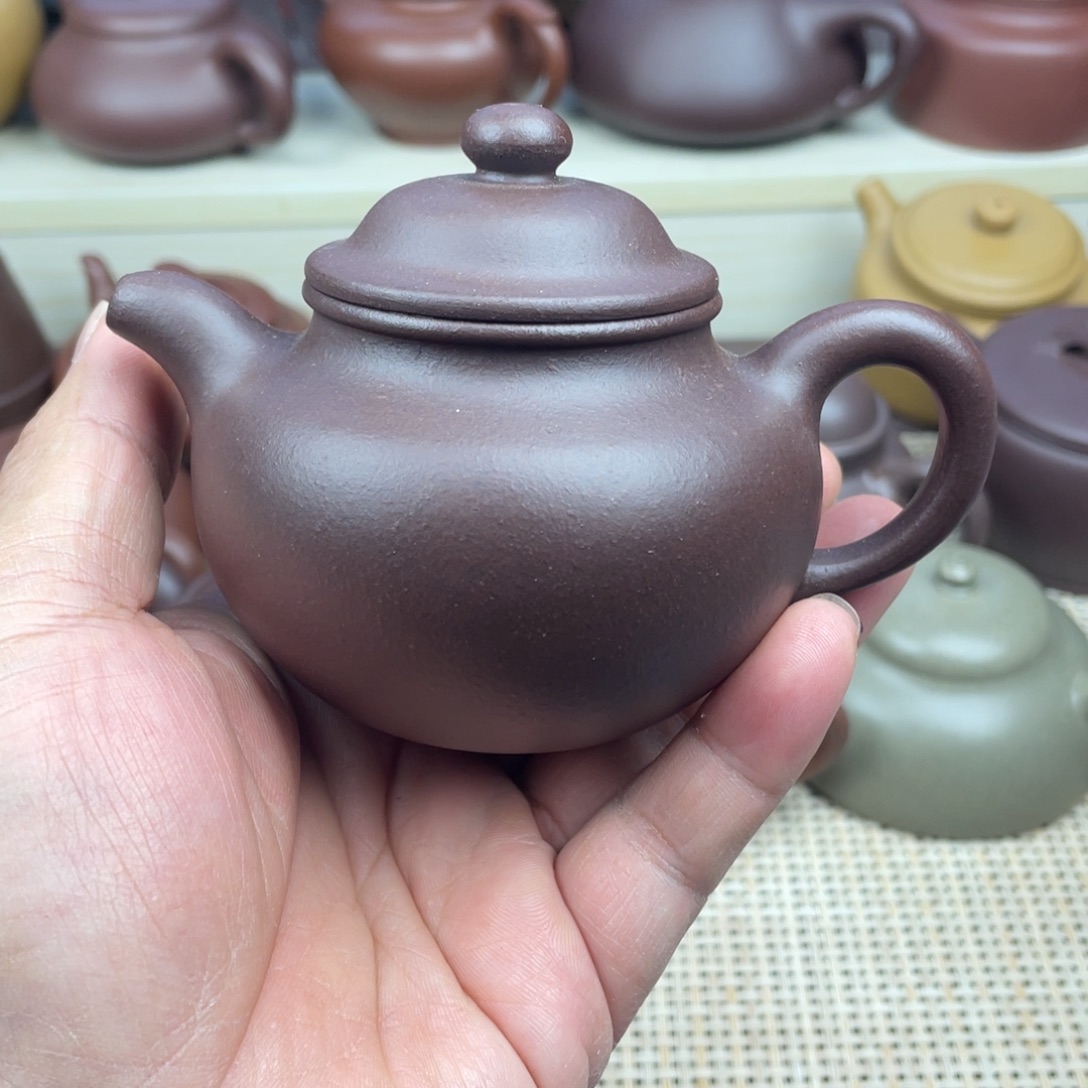 茶壶紫砂宜兴紫砂壶