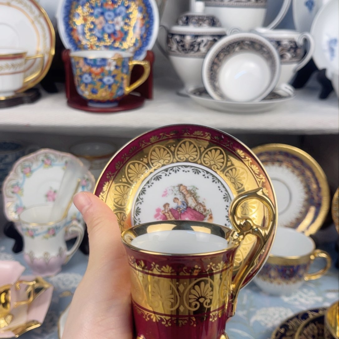 中古陶瓷系列不退换