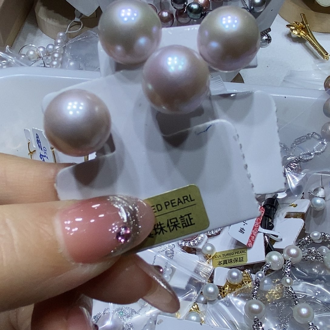 淡水珍珠吊坠未镶嵌