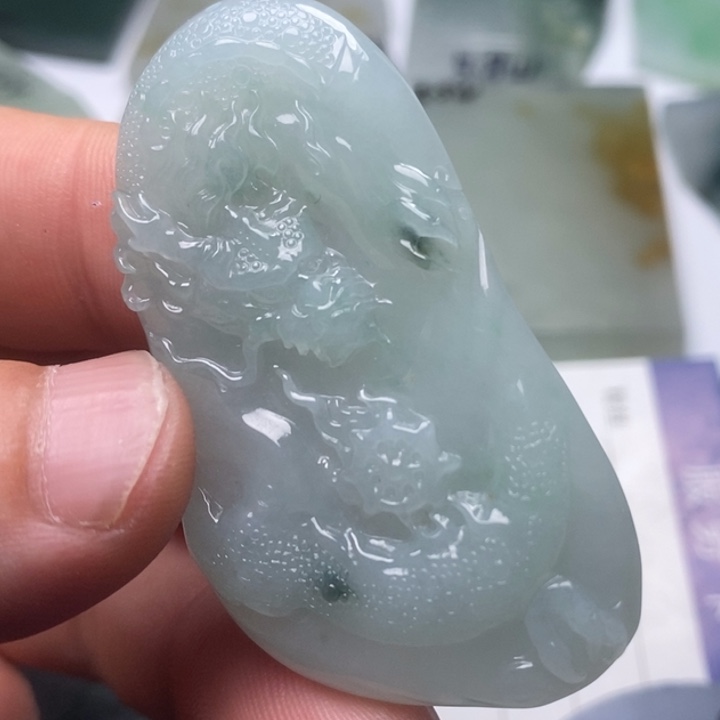 未镶嵌定制翡翠包工