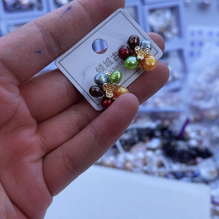 淡水珍珠项链262未镶嵌