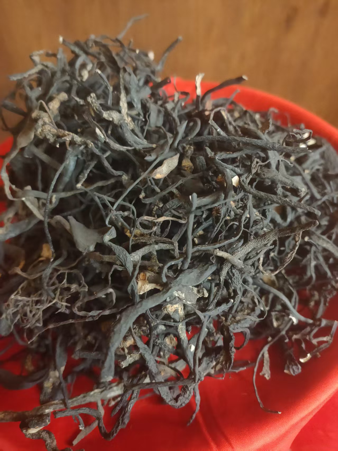 1【乌-灵-参-根】净含量：50-500g【小田现收】枸杞