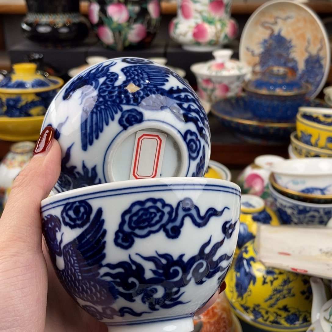 用****6陶瓷艺术家的作品是一种非常