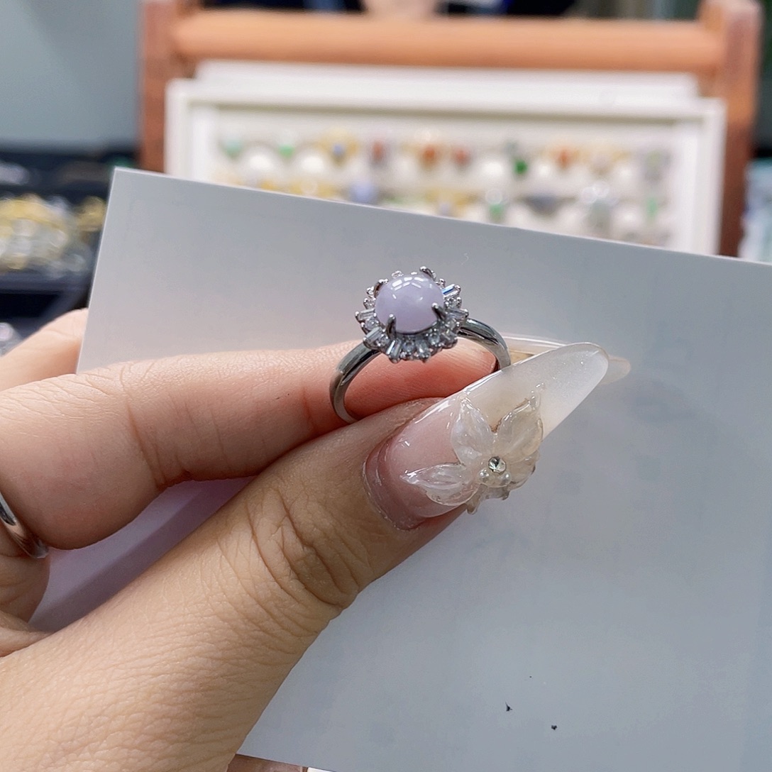 翡翠未镶嵌颈饰天然翡翠Ａ货