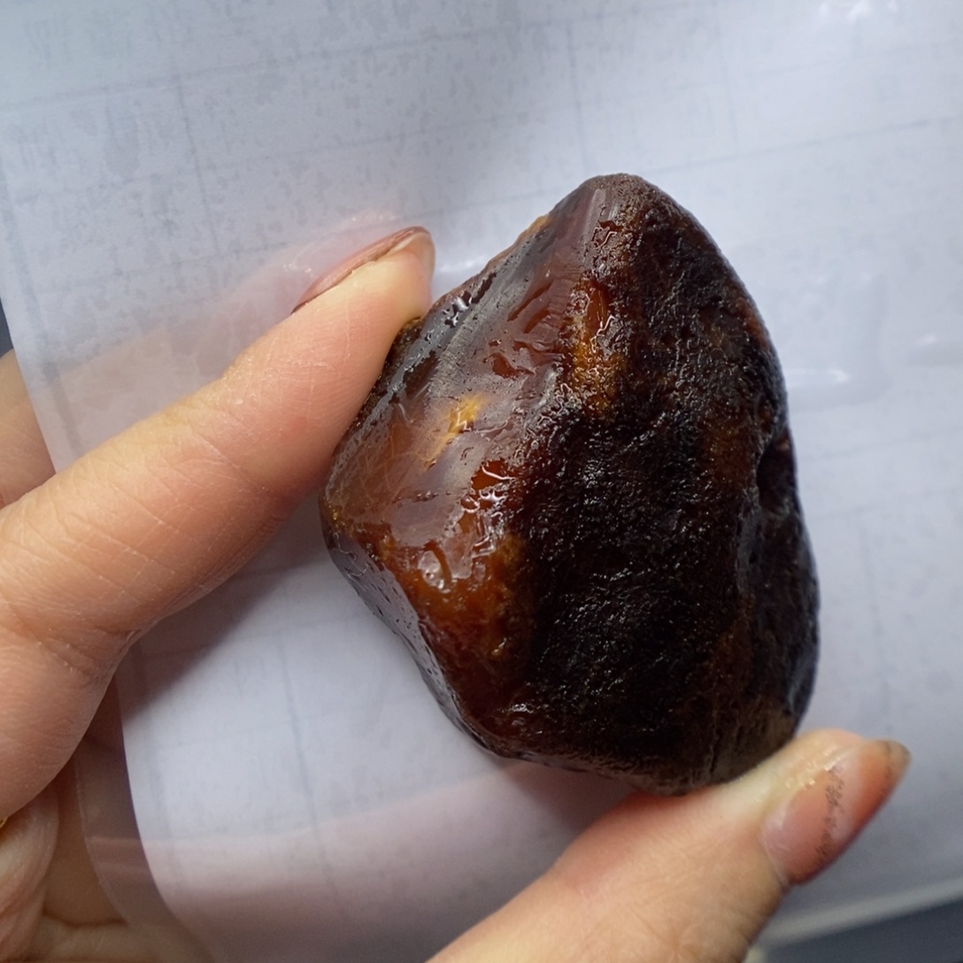 定制蜜蜡未镶嵌郎