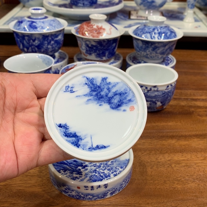 省级陶瓷艺术大师 袁军