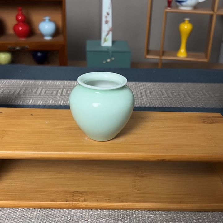 瓶景德镇陶瓷研究所学会