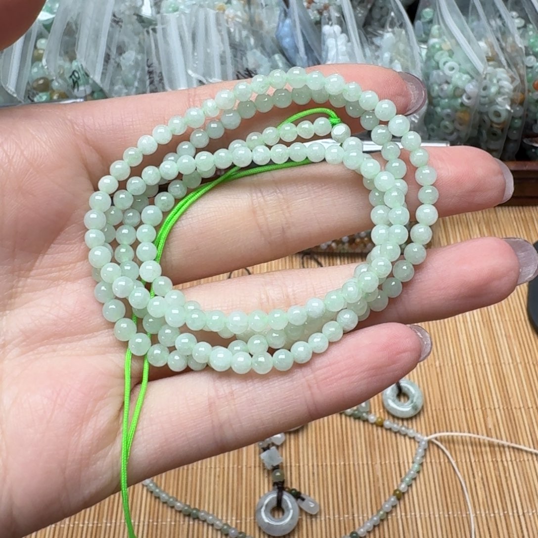 翡翠未镶嵌挂件福利