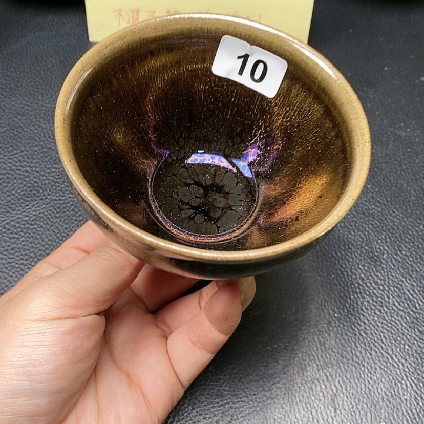 【闪购商品】茶盏全手工打造建盏