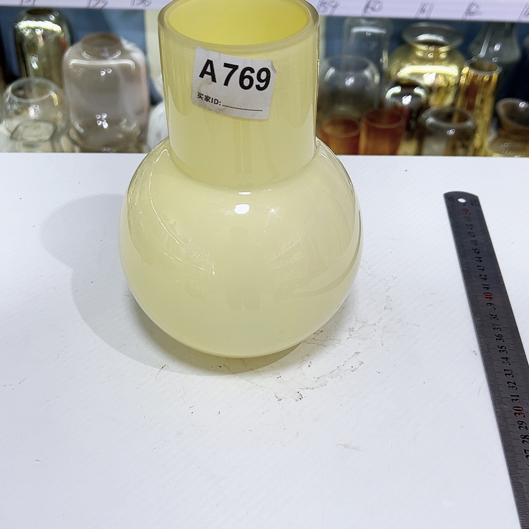 家居鲜花花瓶008