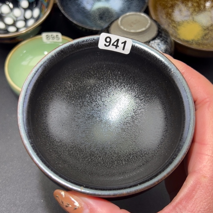 茶盏941 建窑建盏…………