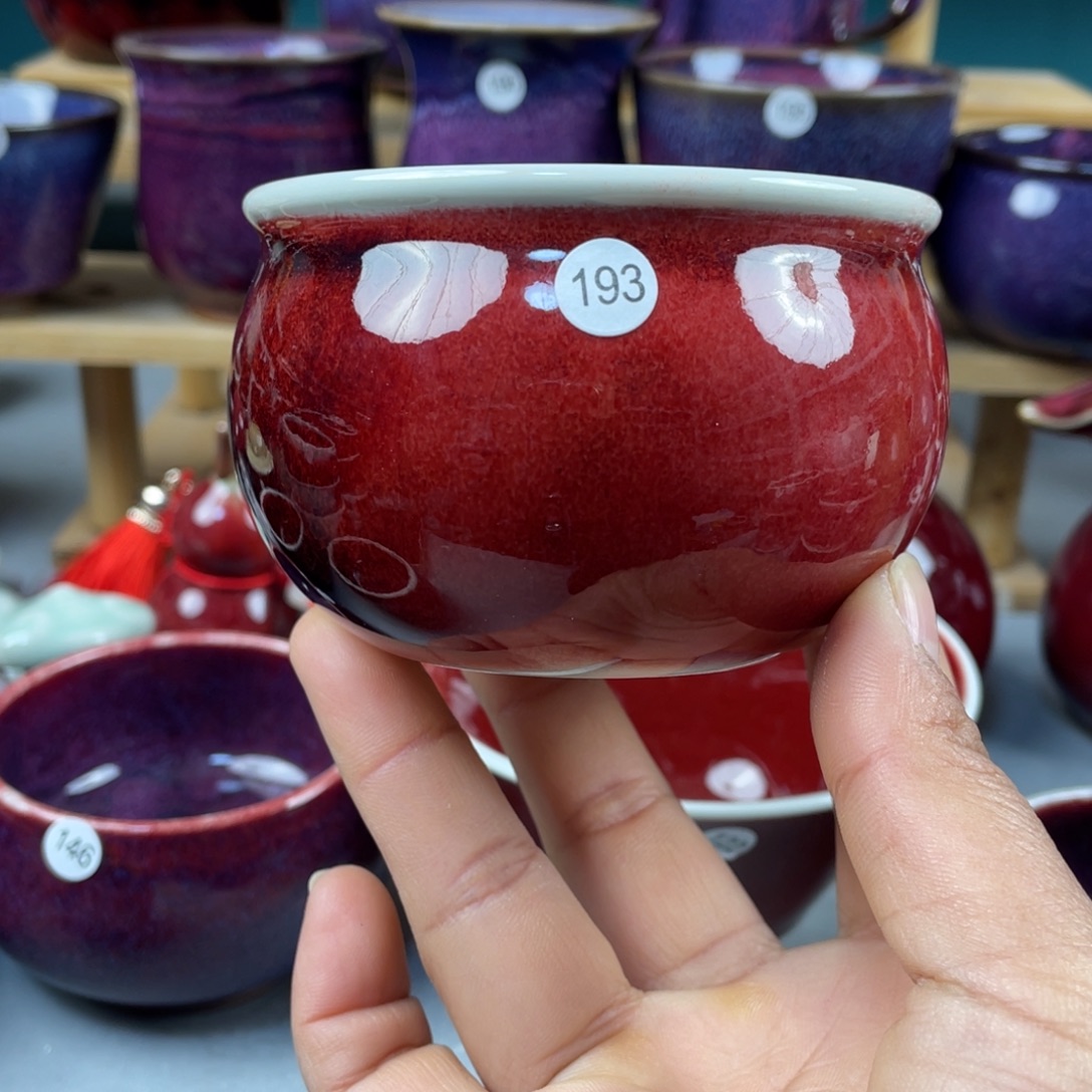 乐***李瓷片纯手工制作…………