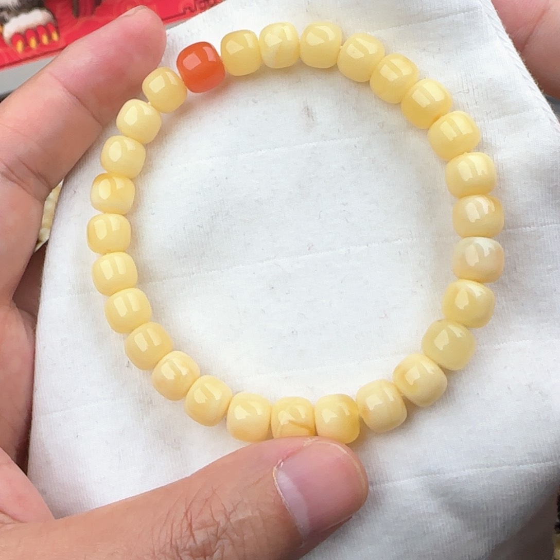 琥珀珠宝奇石未镶嵌8咪