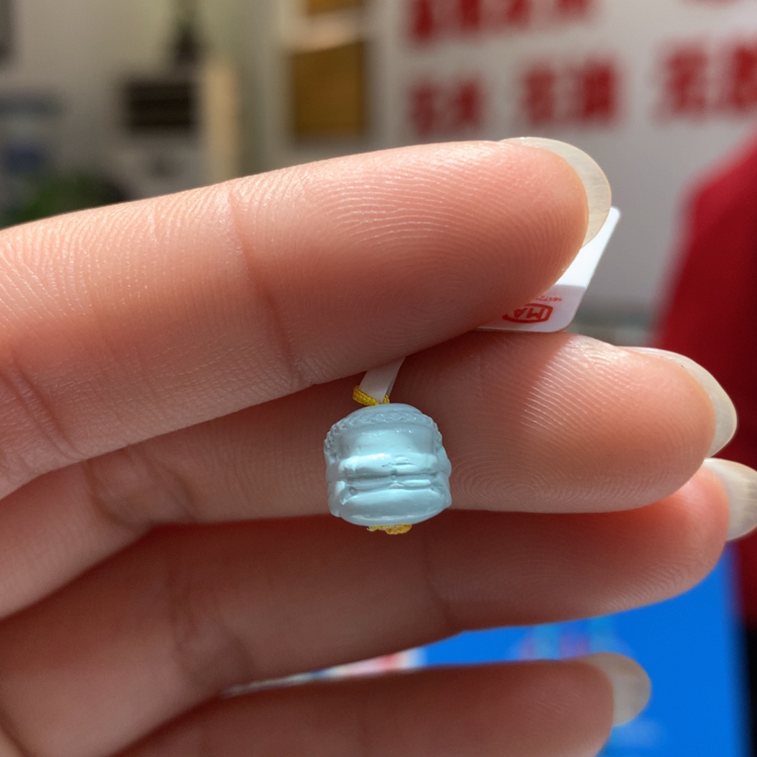 未镶嵌绿松石配饰