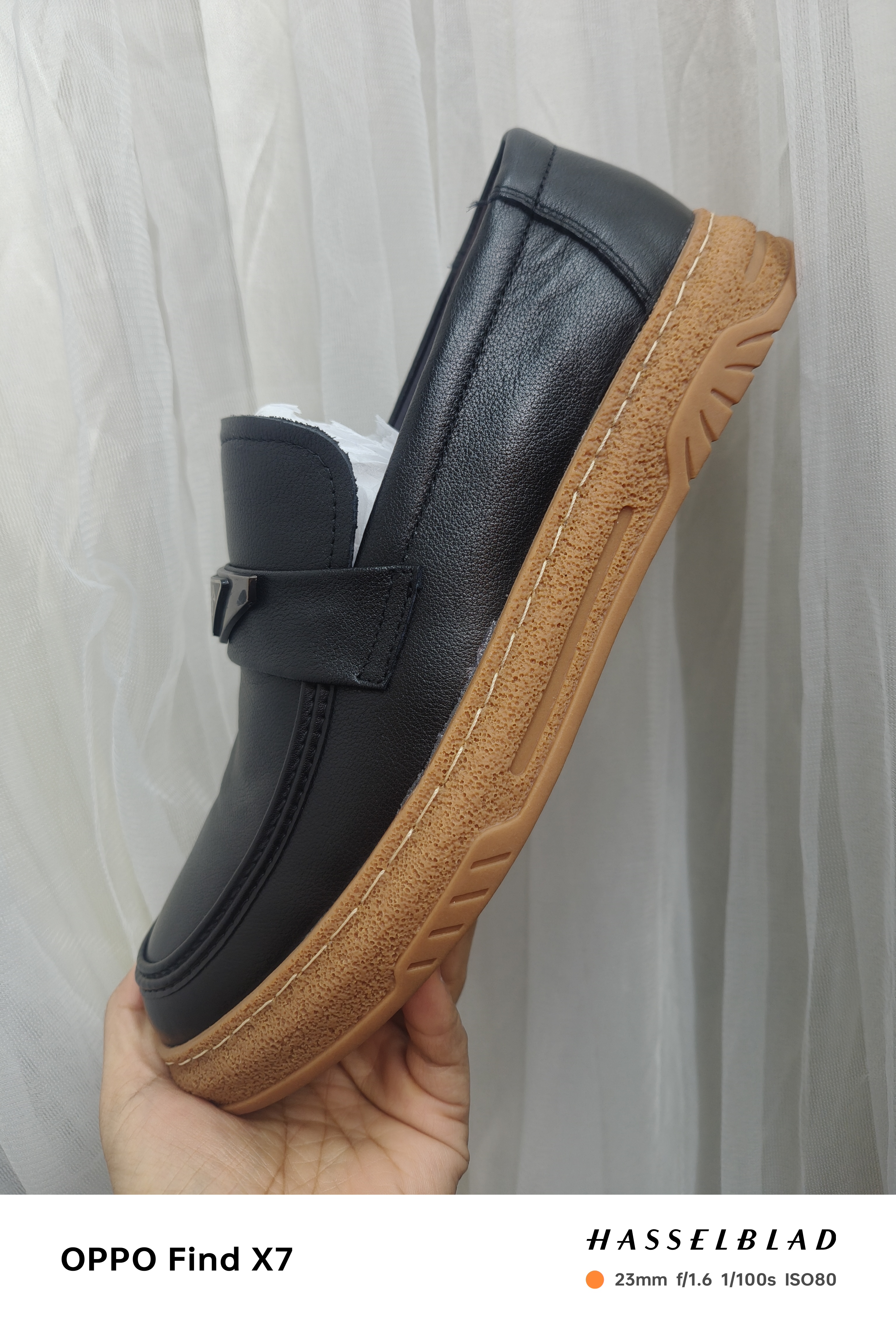 2025新款头层牛皮  休闲鞋垫真皮 软底欧版底商务皮鞋salimandir 