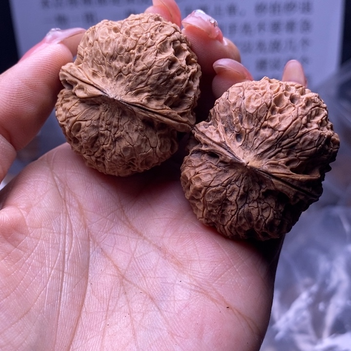 核桃云南野生铁核桃89号40mm