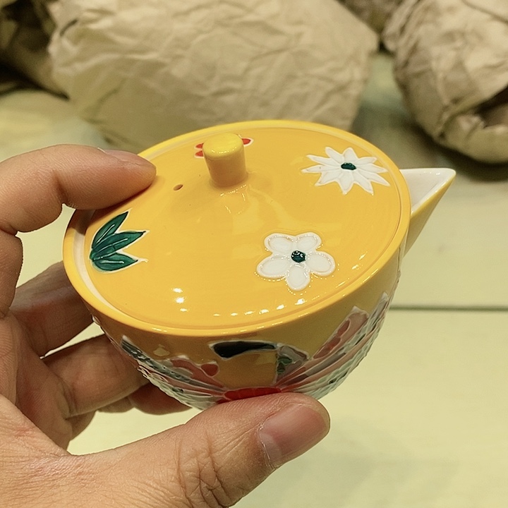 茶具瓷器杂项如图所示