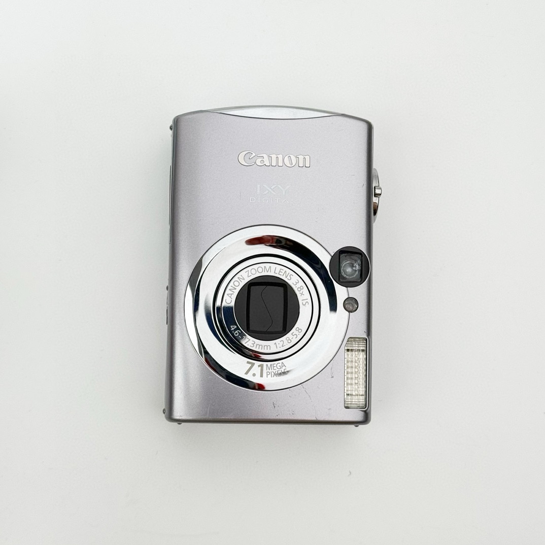 95新 Canon/佳能 IXUS850（日版）冷白皮首选