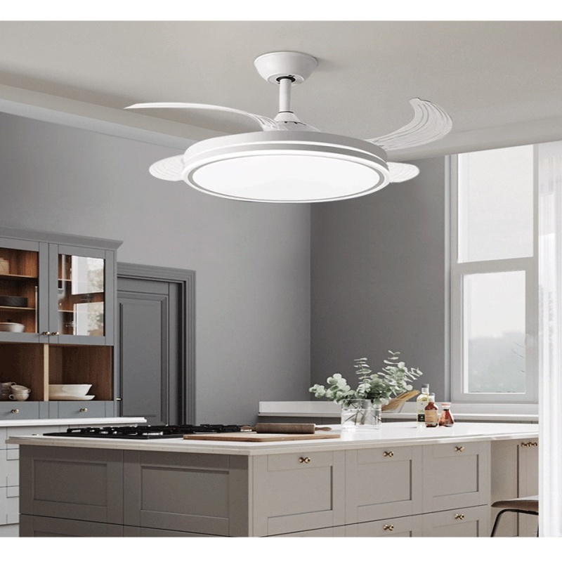 42寸餐厅隐形风扇灯