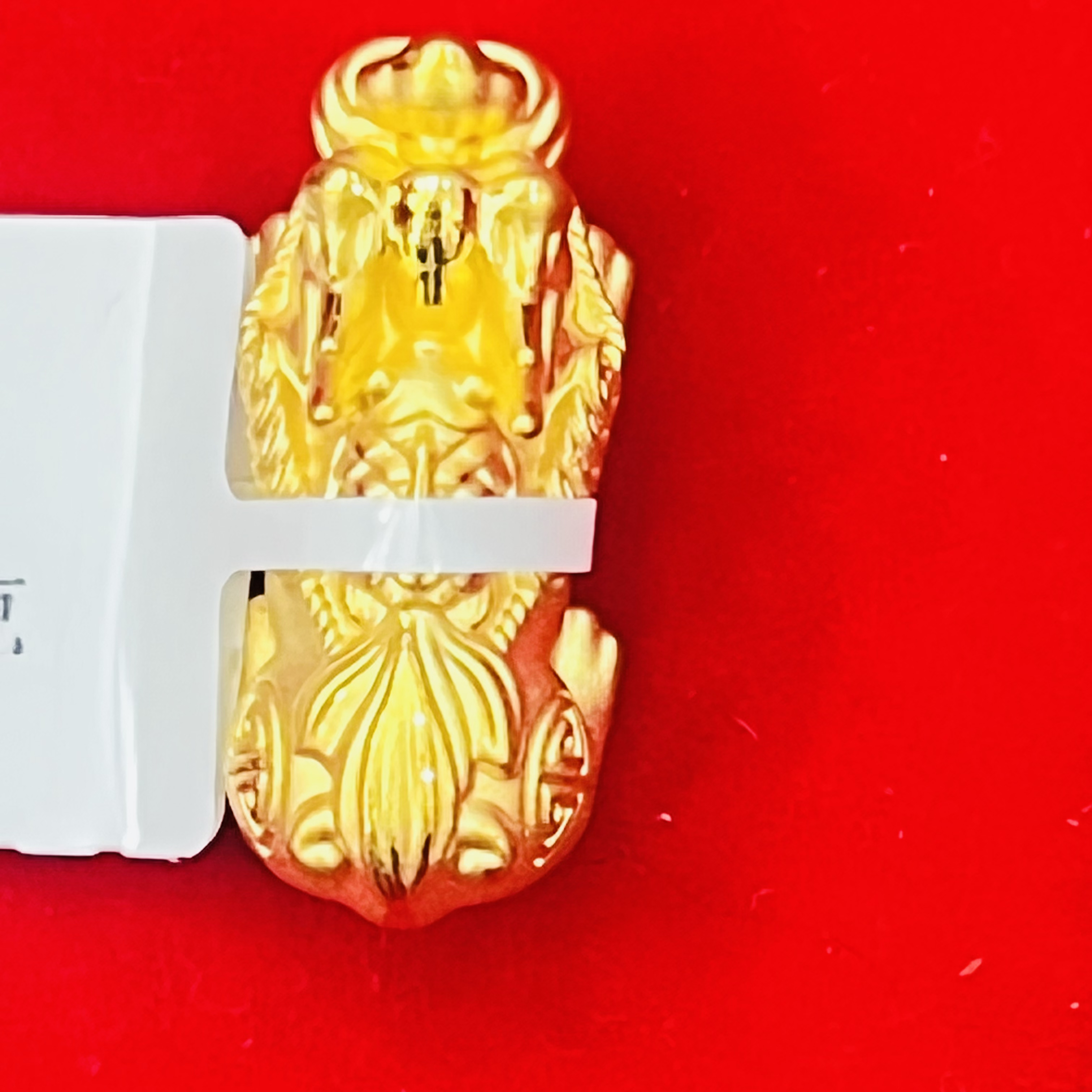 【莹莹专享】足金999饰品 貔貅 GP 1.74