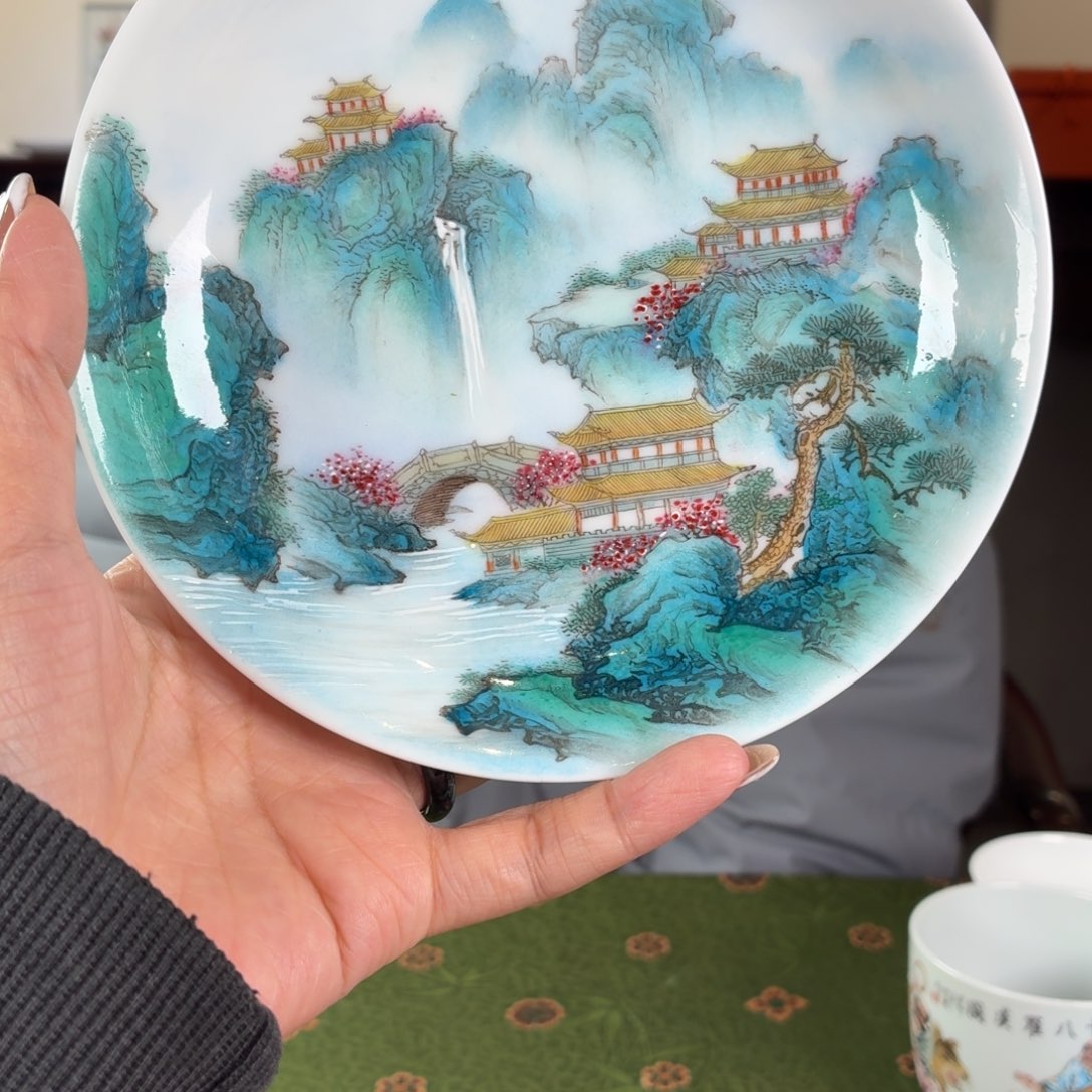 九鸣瓷艺九鸣瓷瓷艺