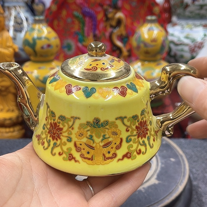 瓷片瓷器摆件摆件摆件