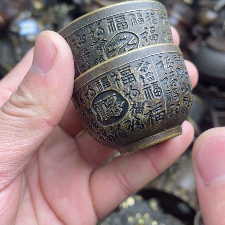 铜器摆件诚信经营