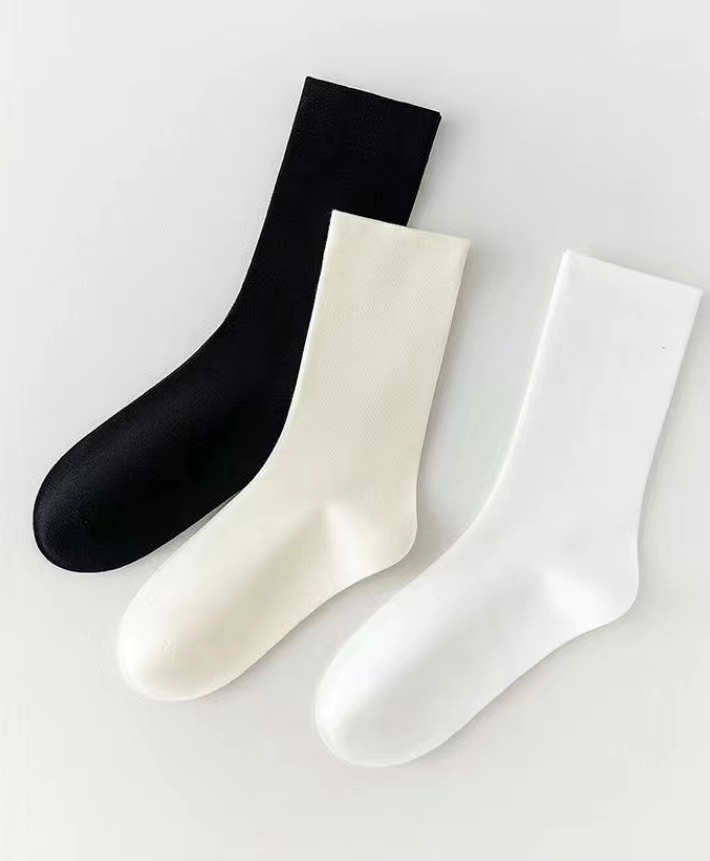 直播间过款链接 男女棉袜四季袜子百搭尾货处理