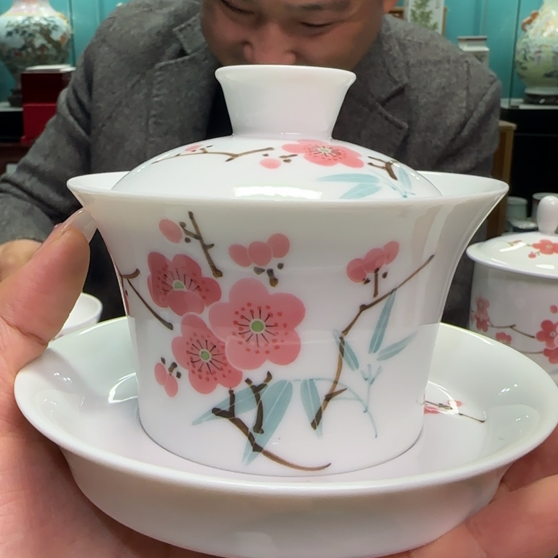 瓷片景德镇陶瓷大学