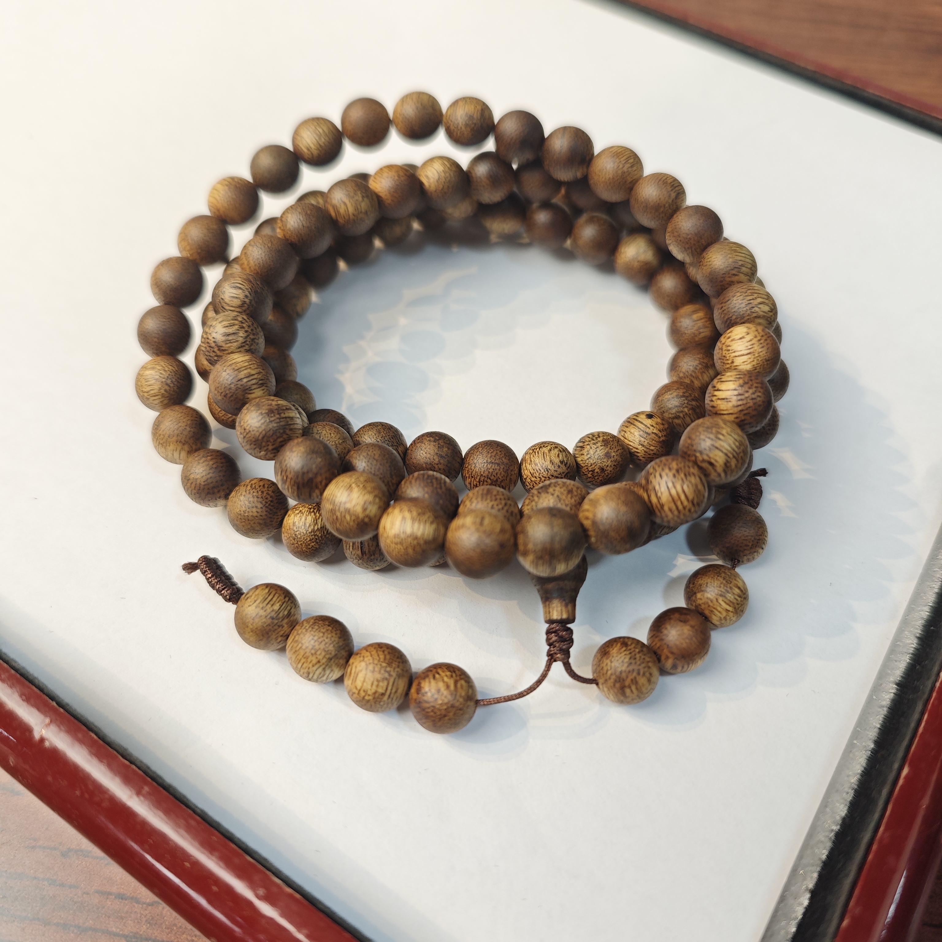 沉香沉香 工美 zc0210沉香手串【多样性发货】