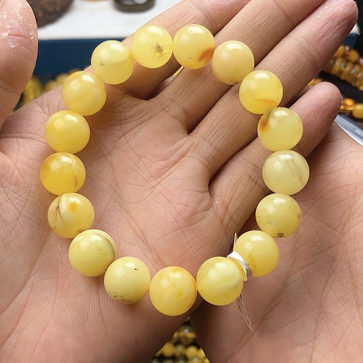 【闪购商品】琥珀珠宝奇石未镶嵌