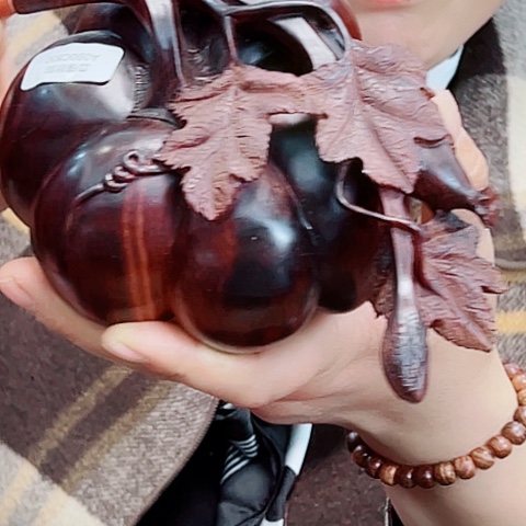 木赞比亚紫檀秋韵