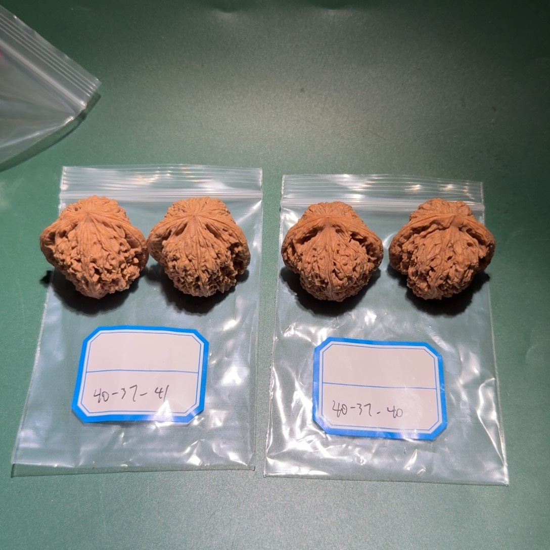 吊坠文玩核桃南疆22