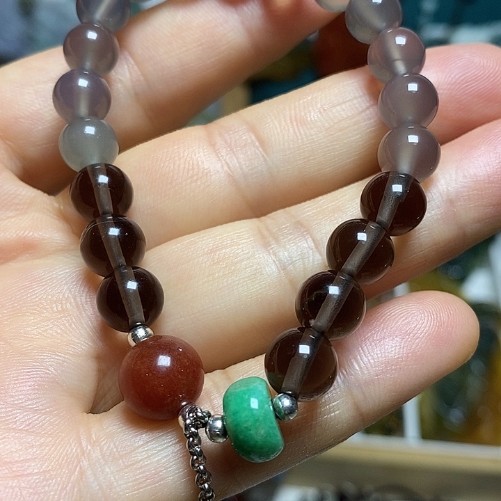 吊坠(赠链)未镶嵌翡翠