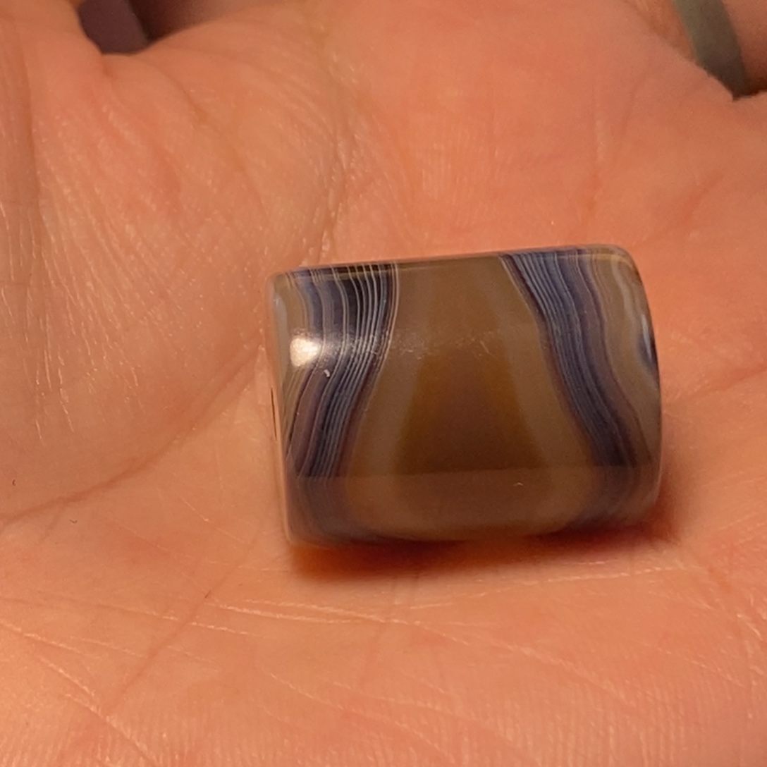 玛瑙/玉髓未镶嵌单珠