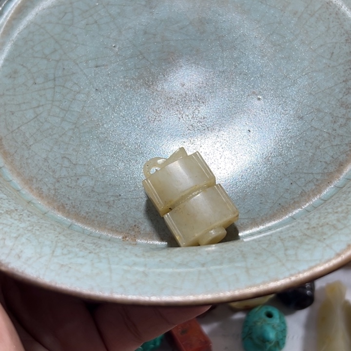 神***秘摆件瓷111111111111