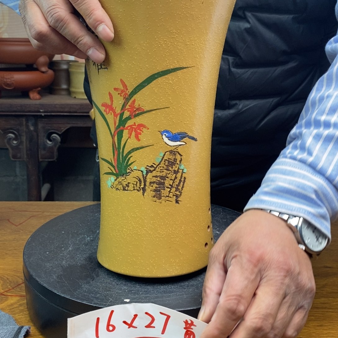 红陶货号一只LH29